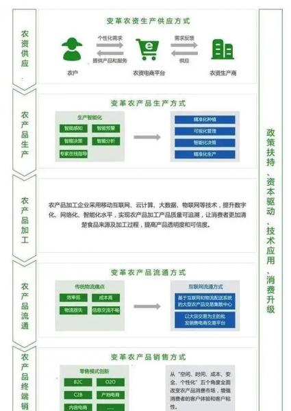 因此,加快建立和健全现代农业全产业链标准体系成为落实乡村振兴战略