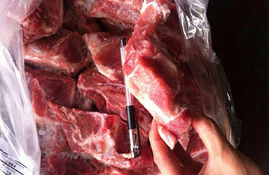 海关总署：上半年进口猪肉212.3万吨 增加1.4倍