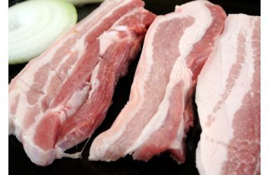 2022年第7周瘦肉型白条猪肉出厂价格监测周报