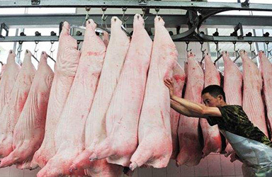 2022年第51周瘦肉型白條豬肉出廠價格監測周報